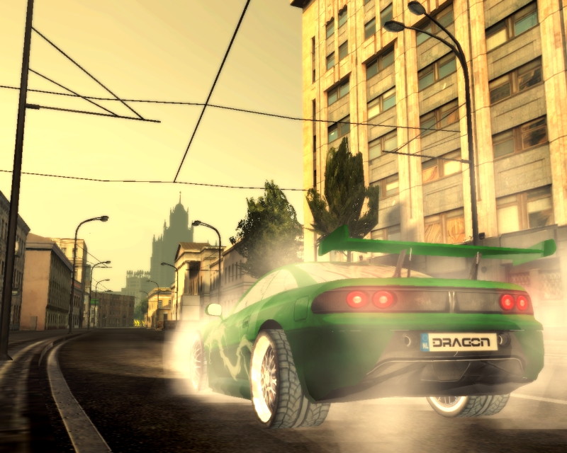 Street Racer Europe - screenshot 9