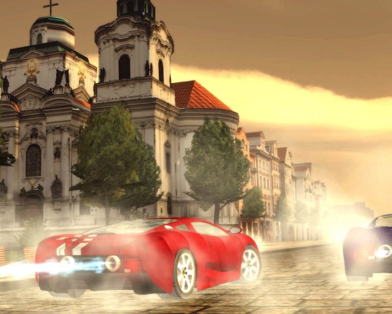 Street Racer Europe - screenshot 7