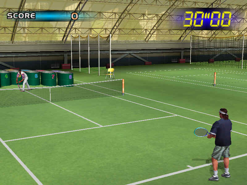 Virtua Tennis: Sega Professional Tennis - screenshot 13