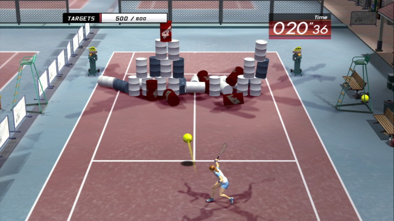 Virtua Tennis 3 - screenshot 109