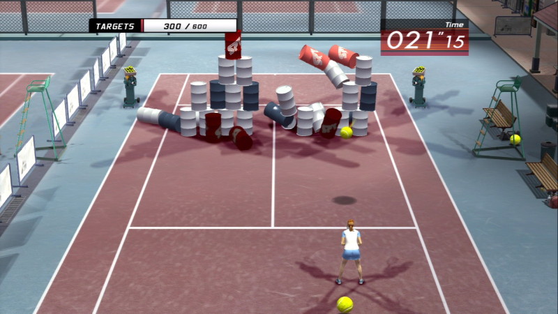 Virtua Tennis 3 - screenshot 108
