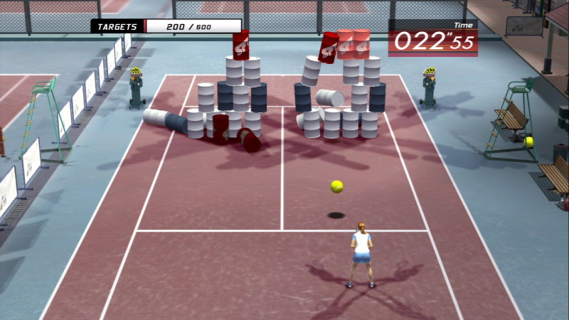 Virtua Tennis 3 - screenshot 107