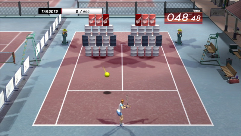 Virtua Tennis 3 - screenshot 104