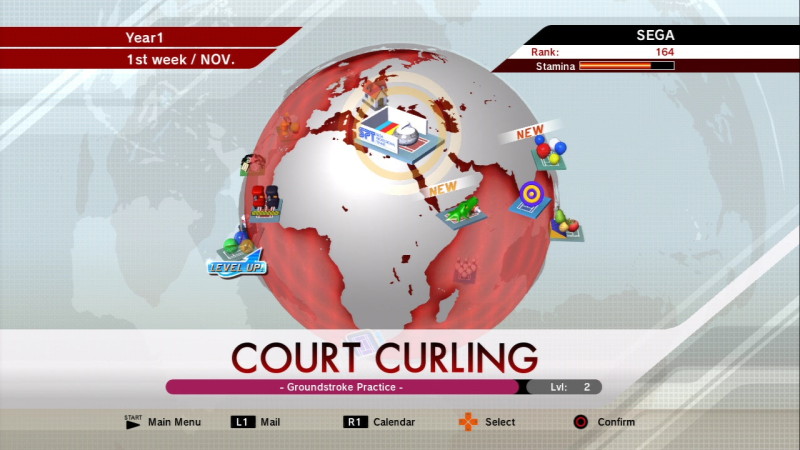 Virtua Tennis 3 - screenshot 33