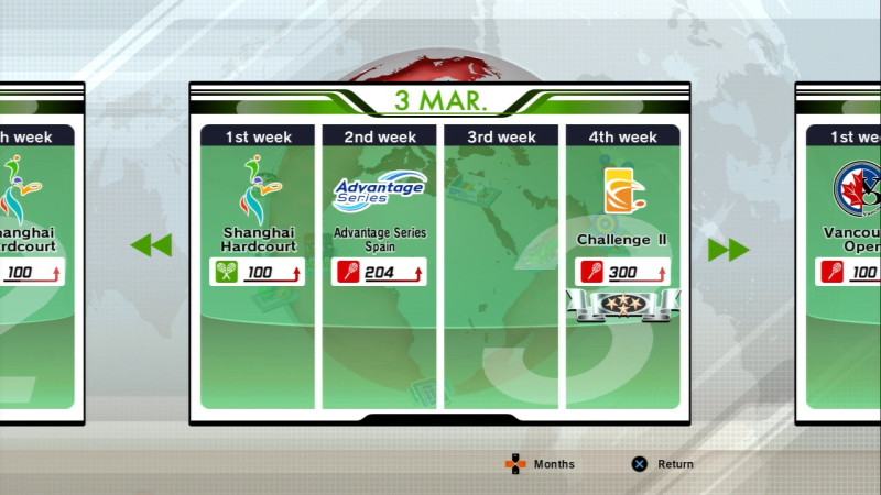 Virtua Tennis 3 - screenshot 12