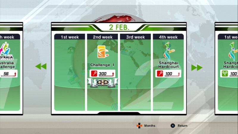 Virtua Tennis 3 - screenshot 11