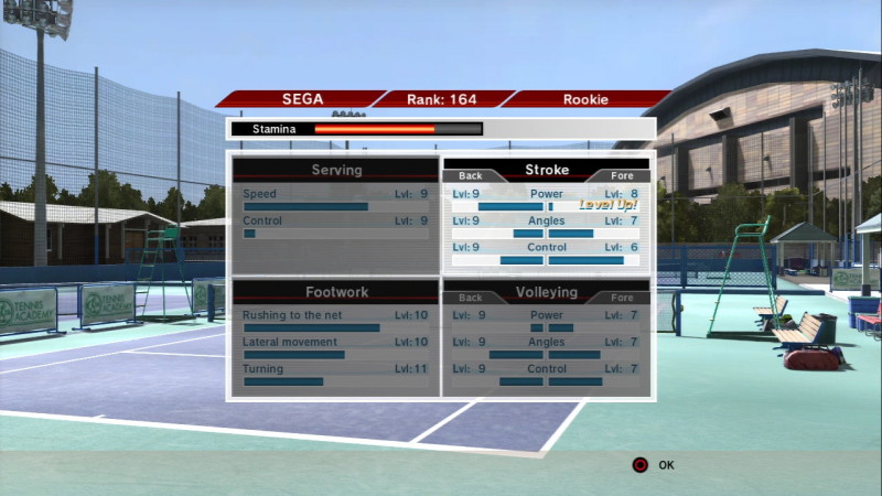 Virtua Tennis 3 - screenshot 9
