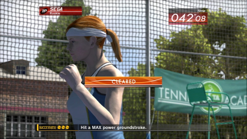 Virtua Tennis 3 - screenshot 8