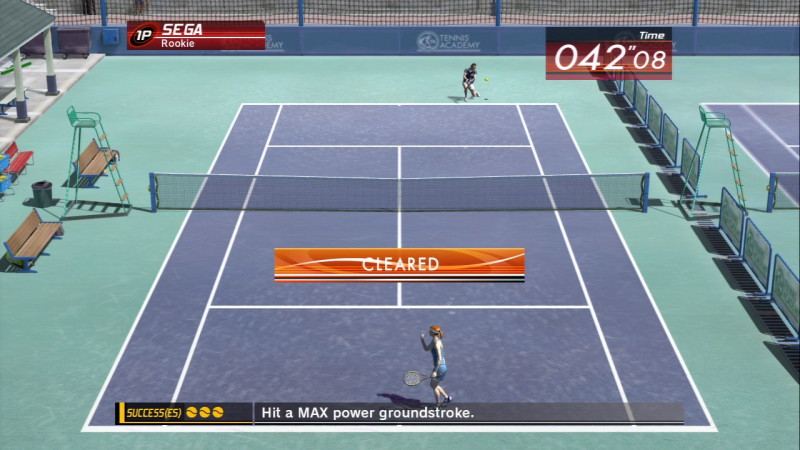 Virtua Tennis 3 - screenshot 7