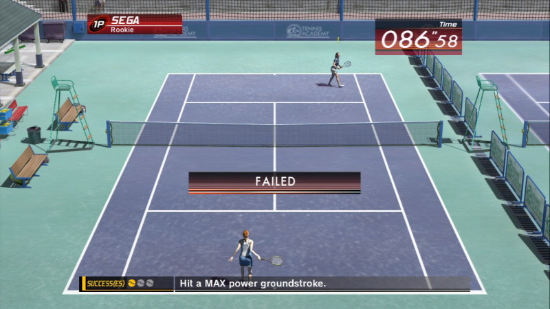 Virtua Tennis 3 - screenshot 6