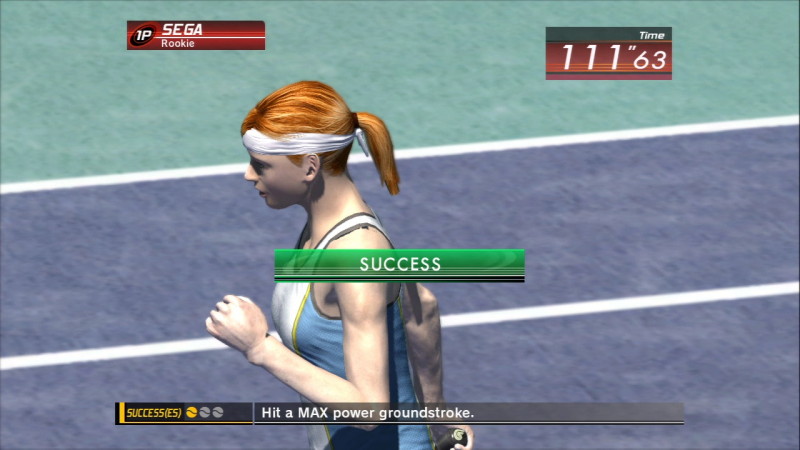 Virtua Tennis 3 - screenshot 5
