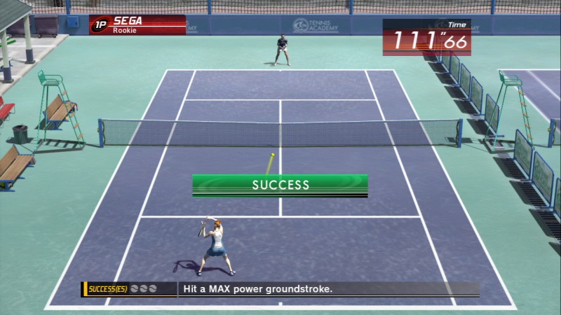 Virtua Tennis 3 - screenshot 4