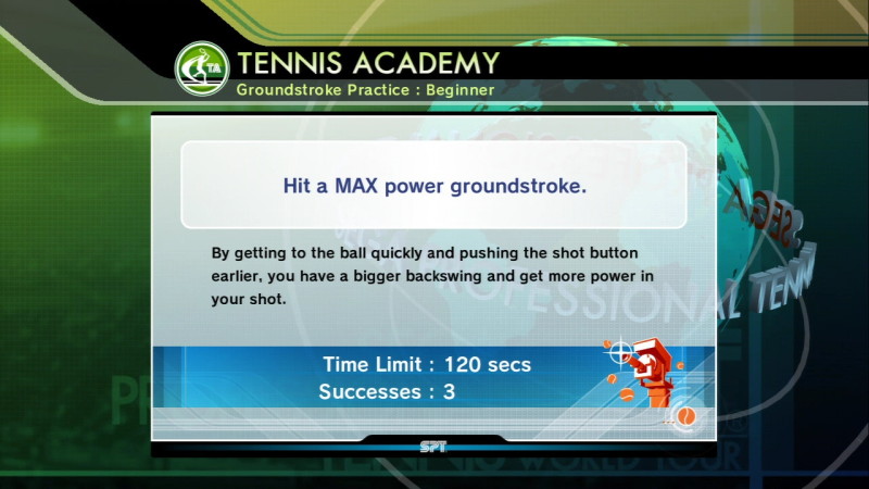 Virtua Tennis 3 - screenshot 3