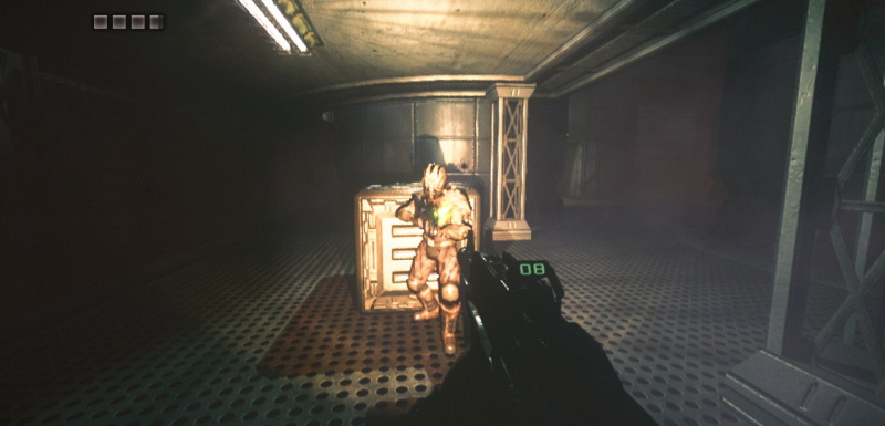 The Chronicles of Riddick: Assault on Dark Athena - screenshot 45