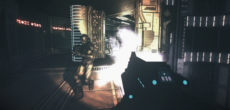 The Chronicles of Riddick: Assault on Dark Athena - screenshot 31