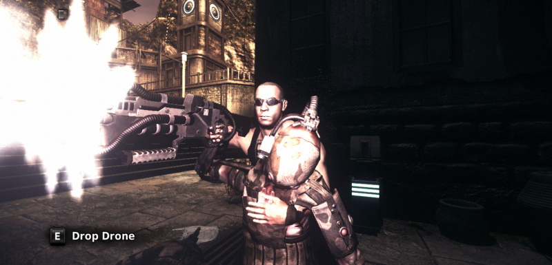The Chronicles of Riddick: Assault on Dark Athena - screenshot 24
