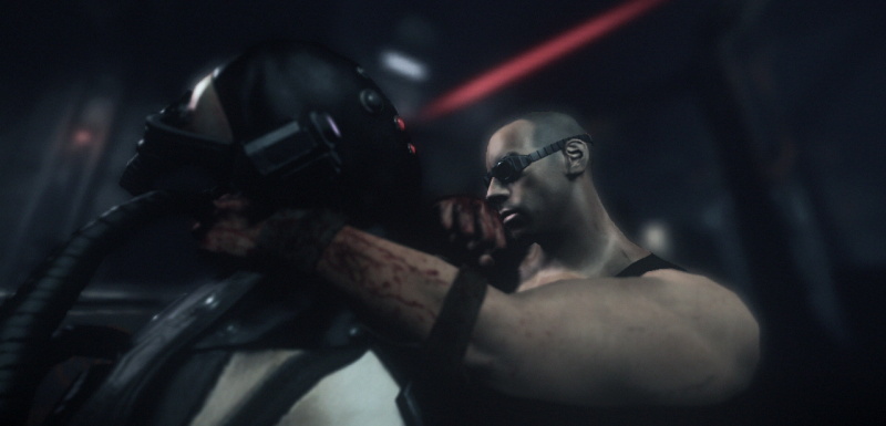 The Chronicles of Riddick: Assault on Dark Athena - screenshot 23
