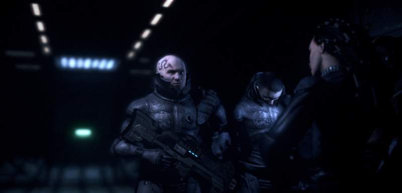 The Chronicles of Riddick: Assault on Dark Athena - screenshot 16