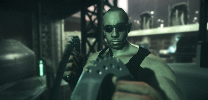 The Chronicles of Riddick: Assault on Dark Athena - screenshot 4
