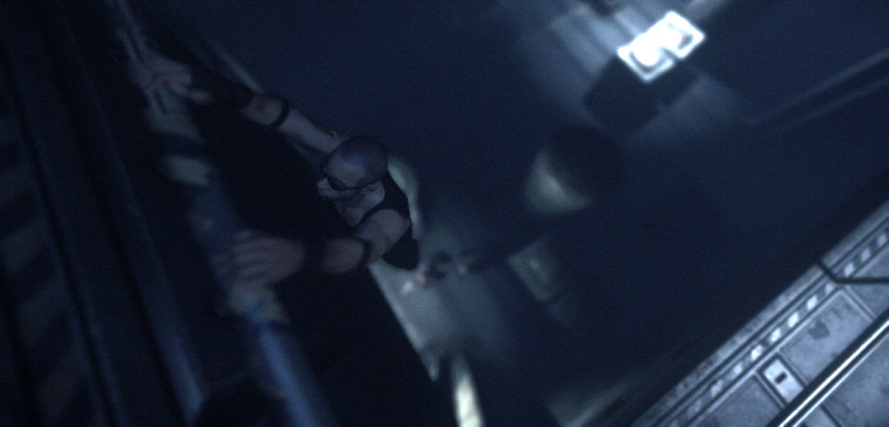 The Chronicles of Riddick: Assault on Dark Athena - screenshot 2
