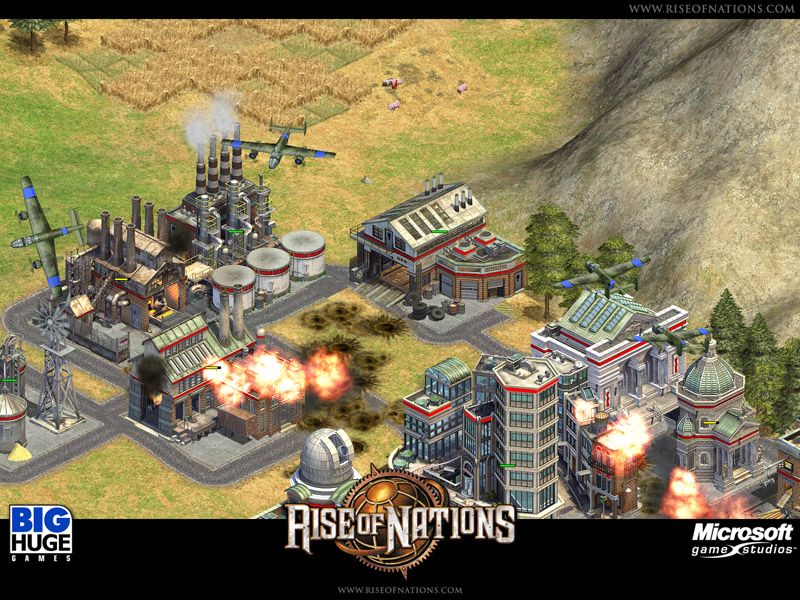 Rise of Nations - screenshot 7