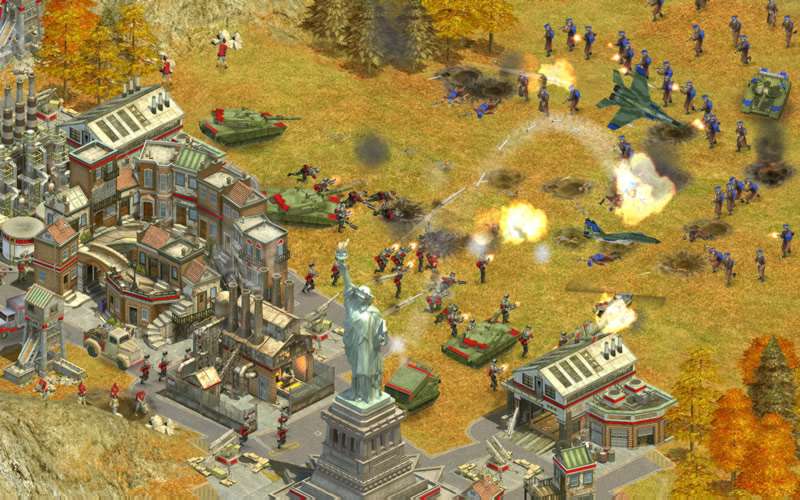 Rise of Nations: Thrones and Patriots - screenshot 21