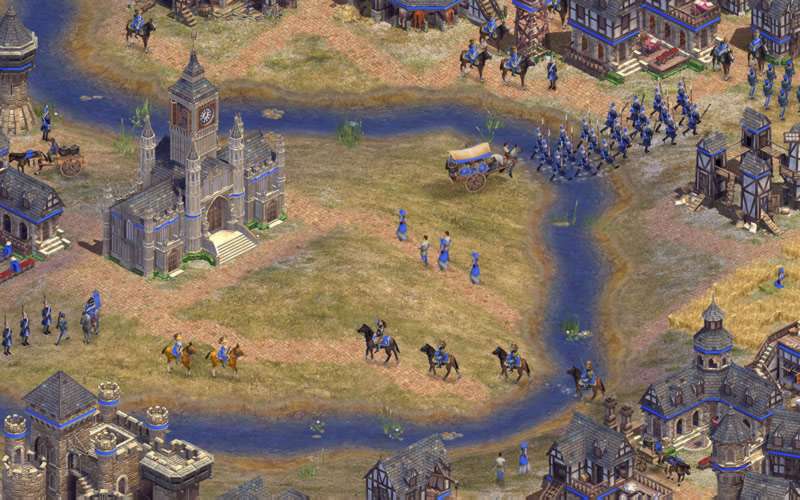 Rise of Nations: Thrones and Patriots - screenshot 16