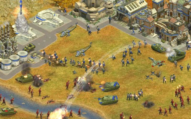 Rise of Nations: Thrones and Patriots - screenshot 12