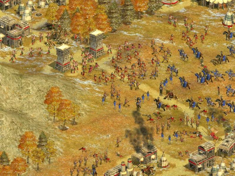 Rise of Nations: Thrones and Patriots - screenshot 11
