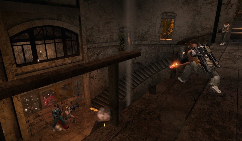 CrimeCraft - screenshot 5