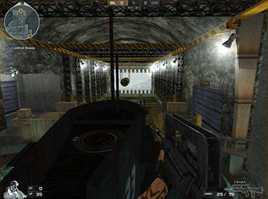 Cross Fire - screenshot 14
