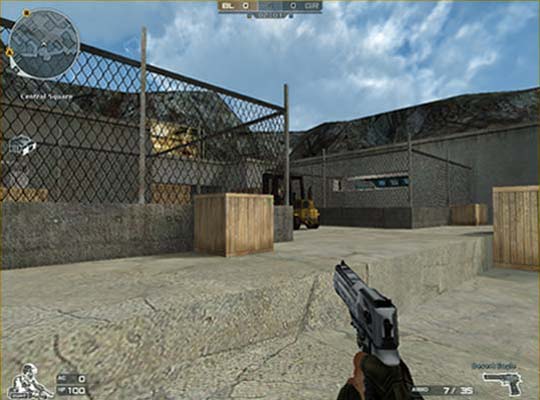 Cross Fire - screenshot 13