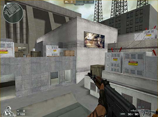 Cross Fire - screenshot 11