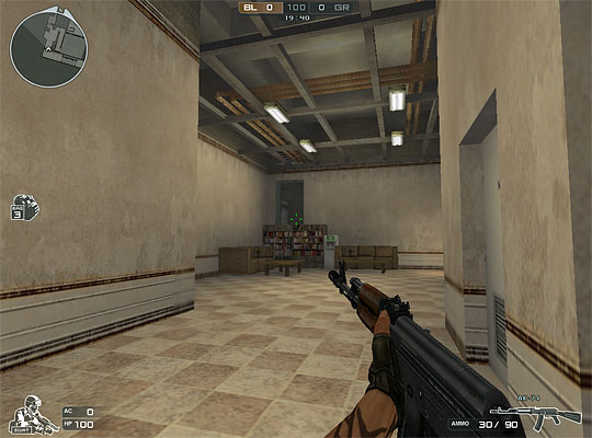 Cross Fire - screenshot 4