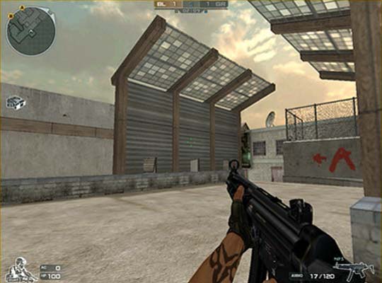 Cross Fire - screenshot 3