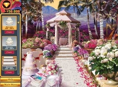 Dream Day Wedding: Viva Las Vegas - screenshot 1