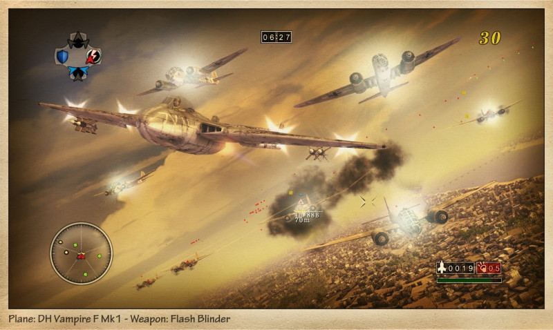 Blazing Angels 2: Secret Missions of WWII - screenshot 14