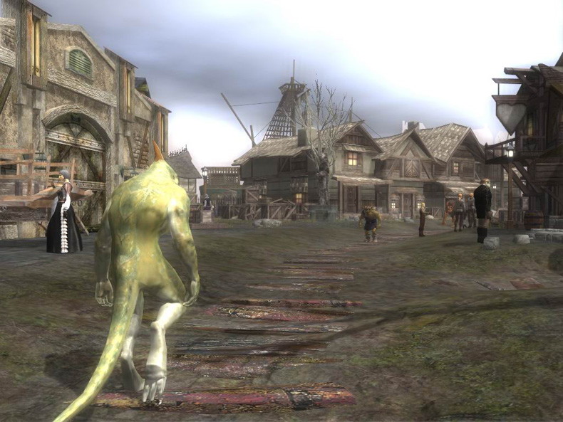 Neverwinter Nights 2: Mysteries of Westgate - screenshot 13