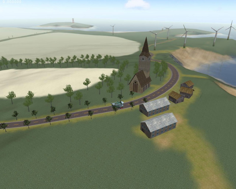 Farmer-Simulator 2008 - screenshot 3