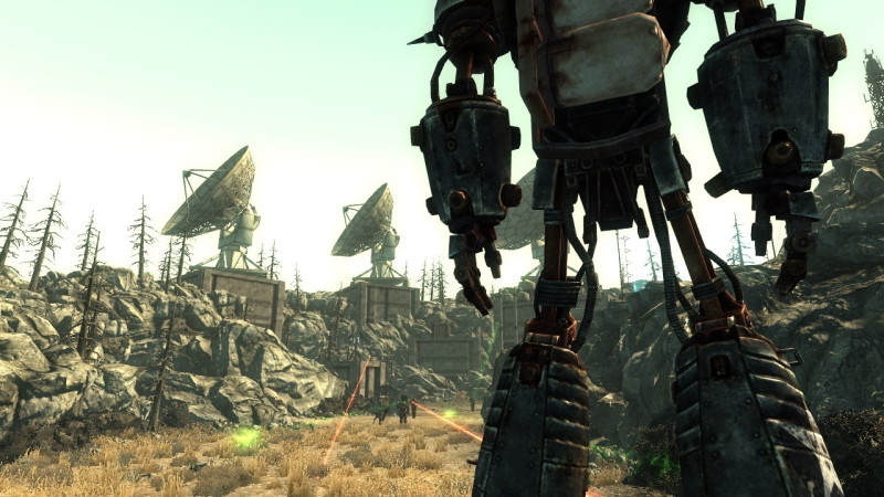 Fallout 3: Broken Steel - screenshot 11