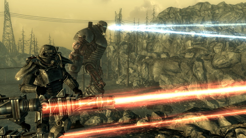 Fallout 3: Broken Steel - screenshot 8