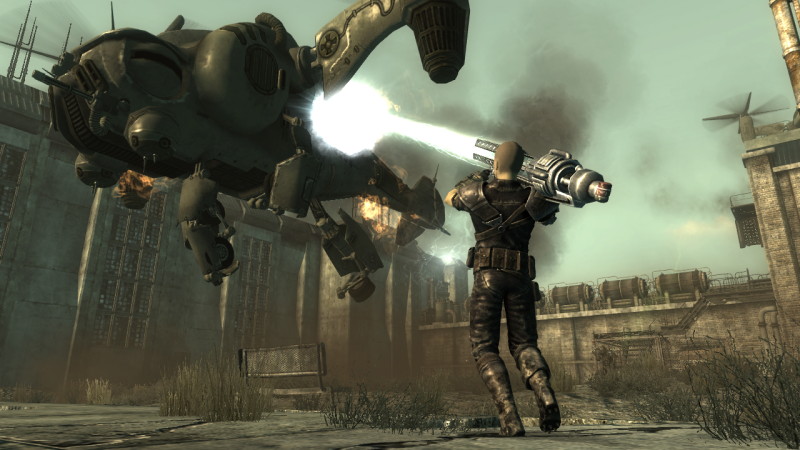 Fallout 3: Broken Steel - screenshot 4