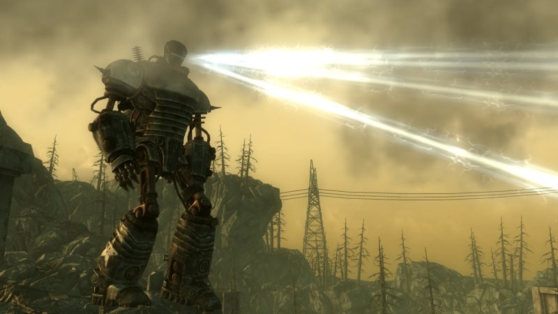 Fallout 3: Broken Steel - screenshot 2