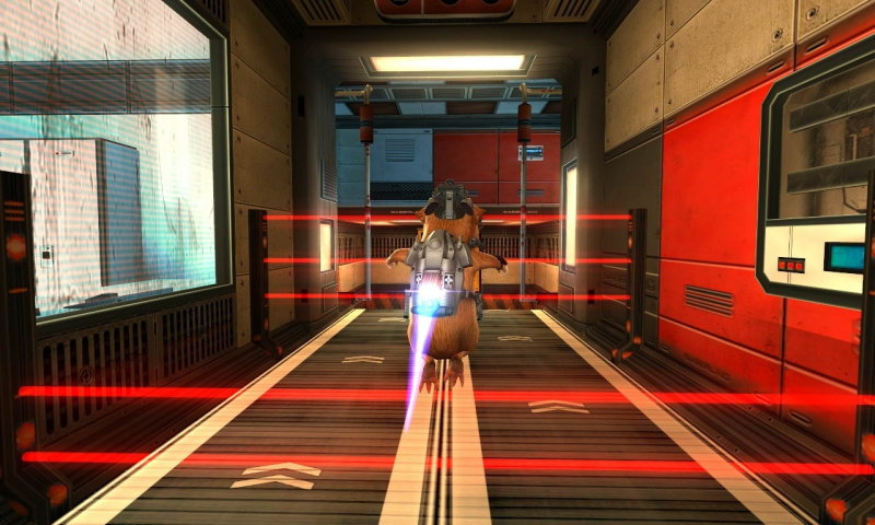 G-Force: The Video Game - screenshot 1