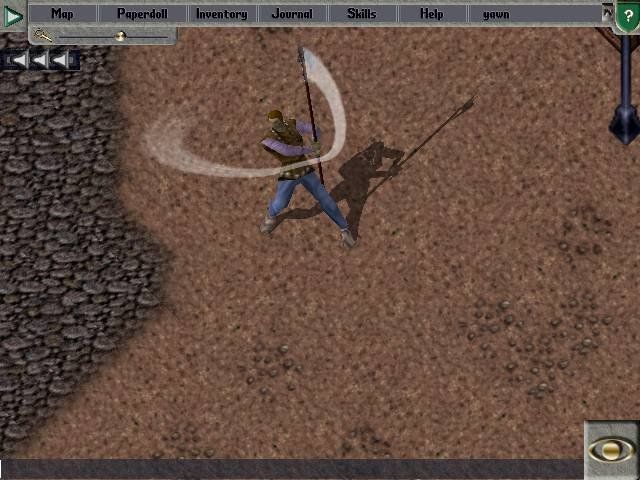 Ultima Online: Age of Shadows - screenshot 3