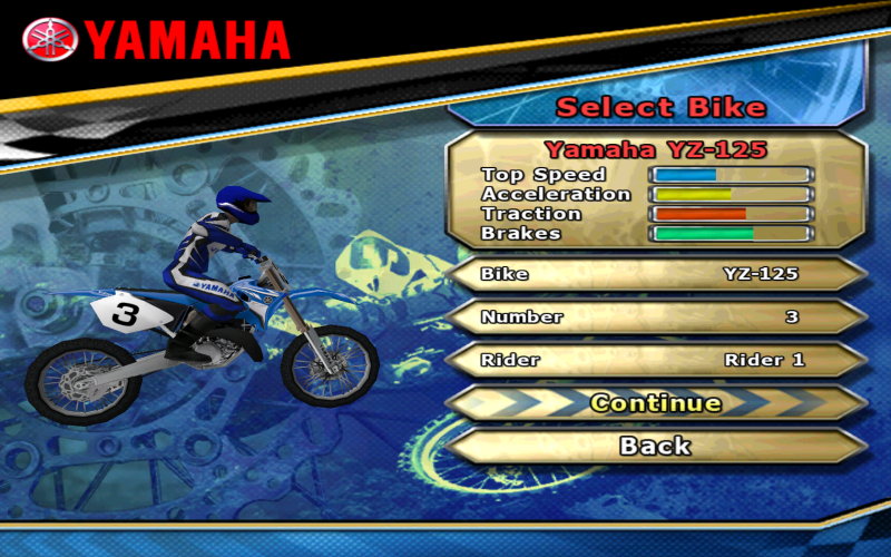 Yamaha Supercross - screenshot 27