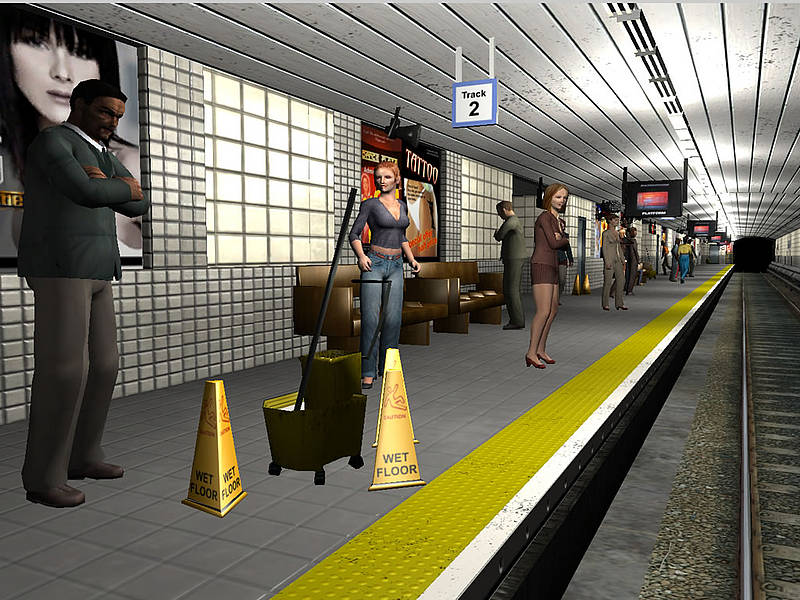 World of Subways Vol 1: New York Underground  - screenshot 57