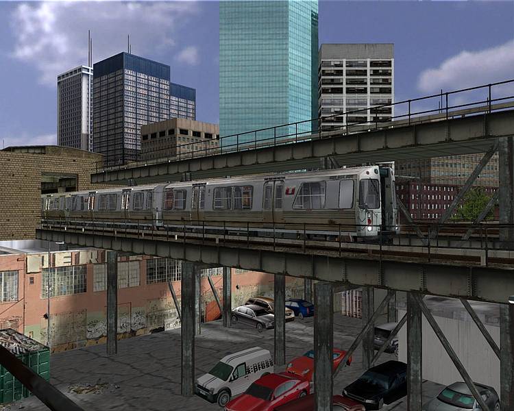 World of Subways Vol 1: New York Underground  - screenshot 2