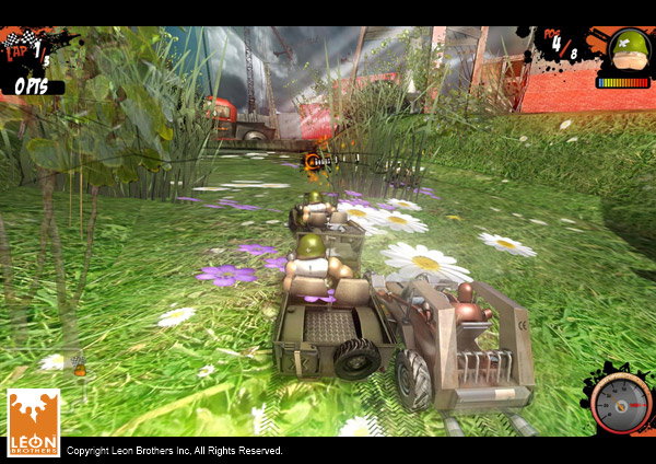Smashing Toys - screenshot 22
