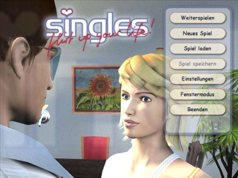 Singles: Flirt Up Your Life - screenshot 44